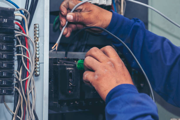 Electrical Outlet Repair in MS